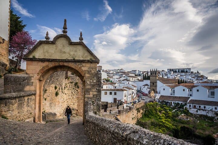 Ronda & Pueblos Blancos Day Tour from Seville — Ronda, Grazalema & Zahara photo 2