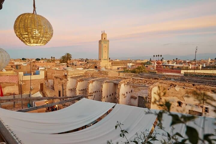 Marrakech to Fez Sahara Tour: 3-Day Merzouga Camel Ride & Ait Ben Haddou photo 2