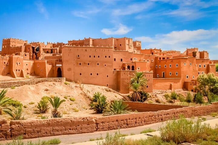 Marrakech to Fez Sahara Tour: 3-Day Merzouga Camel Ride & Ait Ben Haddou photo 3