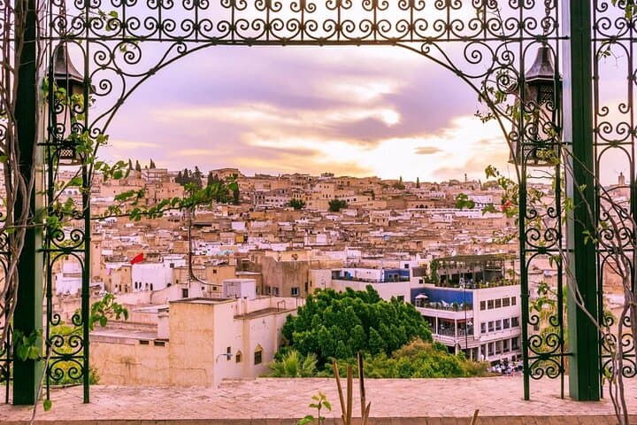 Marrakech to Fez Sahara Tour: 3-Day Merzouga Camel Ride & Ait Ben Haddou photo 4