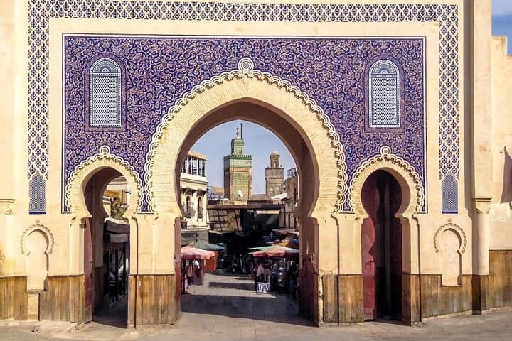 Marrakech to Fez Sahara Tour: 3-Day Merzouga Camel Ride & Ait Ben Haddou photo 5