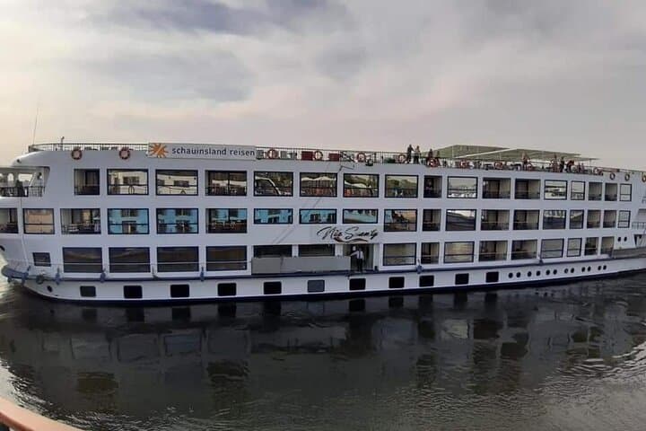 5-Day Nile Cruise from Luxor to Aswan: Temples, Felucca & Philae photo 2