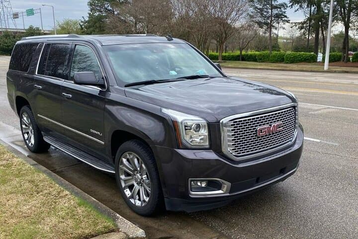 Private Arrival Transfer: Sacramento (SMF) to Calistoga Thermal Resorts photo 2