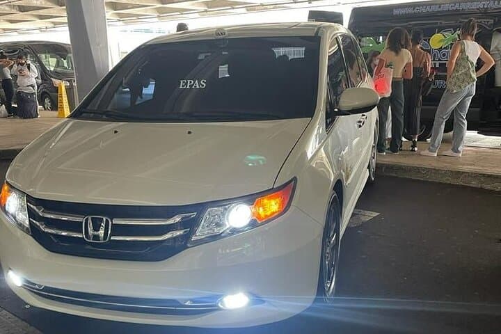 Private Arrival Transfer: Sacramento (SMF) to Calistoga Thermal Resorts photo 5