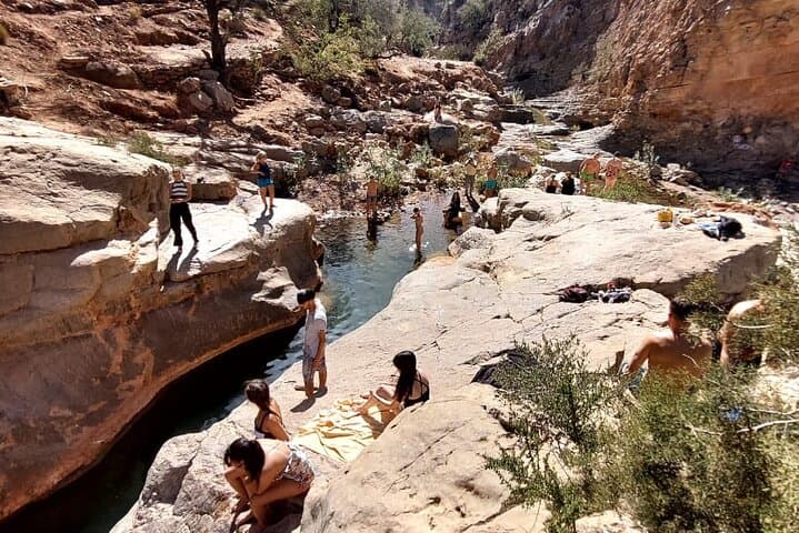 Paradise Valley Half-Day Trip from Agadir: Atlas Foothills & Palm Grove Views photo 5