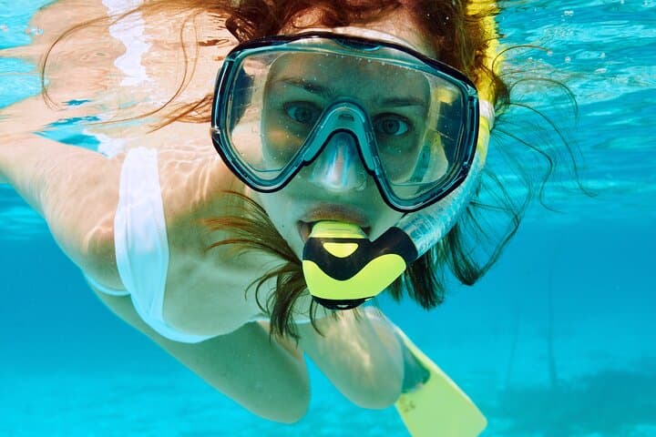 Red Sea Snorkel: Aqaba Beach Snorkeling Trip with Hotel Pickup photo 6