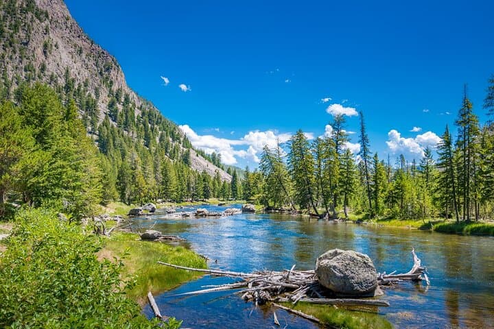 Self-Guided Audio Road Trip: Yellowstone, Grand Teton, Glacier & Banff photo 4