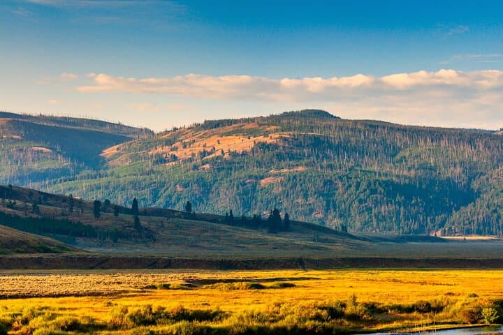 Self-Guided Audio Road Trip: Yellowstone, Grand Teton, Glacier & Banff photo 6