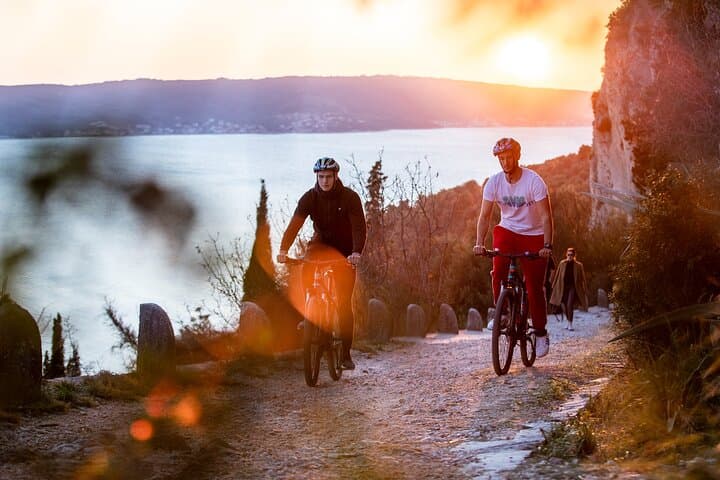 Split Bike and Wine Experience — Marjan Park Cycling Tour & Wine Tasting photo 6