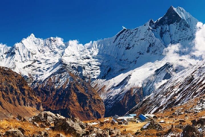 Annapurna Base Camp Short Trek: 8–9 Day Private Himalayan Route from Pokhara photo 4