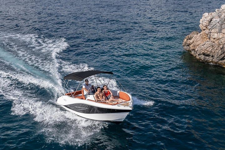 Private Speedboat Tour to the Elaphiti Islands from Dubrovnik photo 1