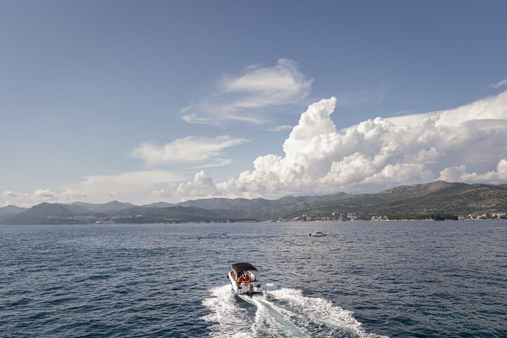 Private Speedboat Tour to the Elaphiti Islands from Dubrovnik photo 3