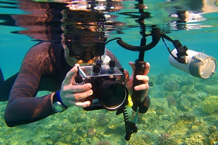Giftun Island Full-Day Snorkeling from Hurghada — Red Sea Reefs & Beaches photo 4