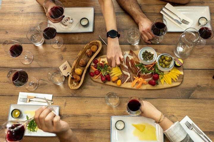 Split Bike and Wine Experience — Marjan Park Cycling Tour & Wine Tasting