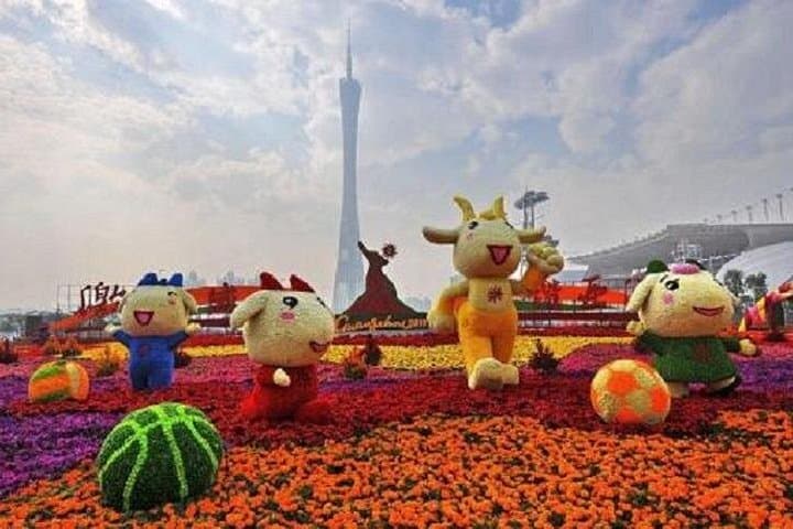 Guangzhou Layover: 4-Hour Private Airport Tour with Dim Sum & Canton Tower photo 5