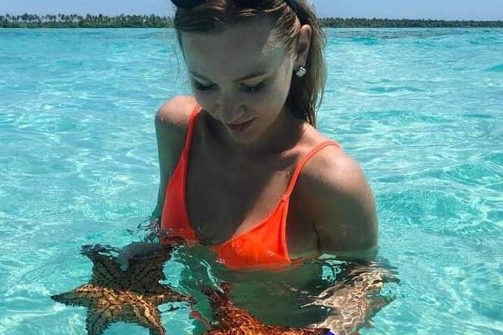 Saona Island Day Trip from Punta Cana: Natural Pool, Starfish & Beach Buffet photo 6