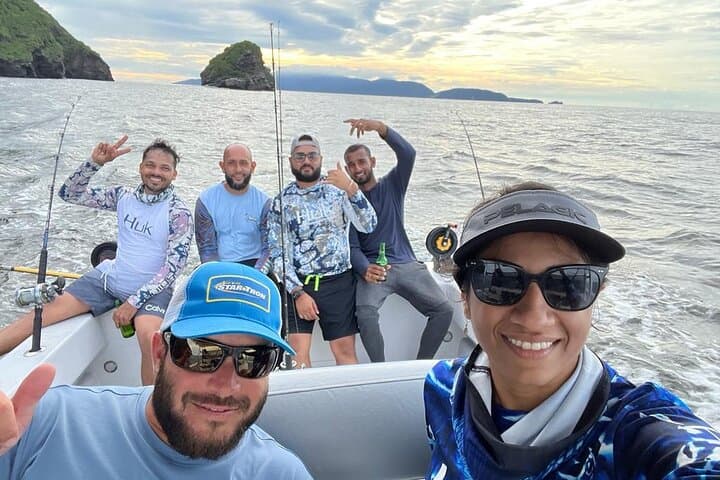 Half-Day Private Fishing Charters in Chaguaramas: Reel in Atlantic Giants Off Trinidad’s Coast photo 2