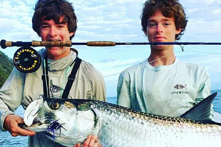 Half-Day Private Fishing Charters in Chaguaramas: Reel in Atlantic Giants Off Trinidad’s Coast photo 5