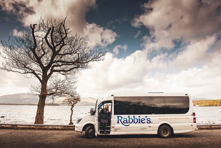 Loch Ness & Inverness 2-Day Small-Group Tour from Edinburgh: Jacobite Cruise, Urquhart Castle & Glencoe photo 4