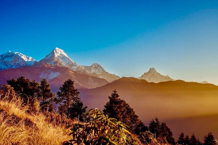 Poon Hill Sunrise Trek: 3-Day Ghorepani Short Trek from Pokhara photo 3