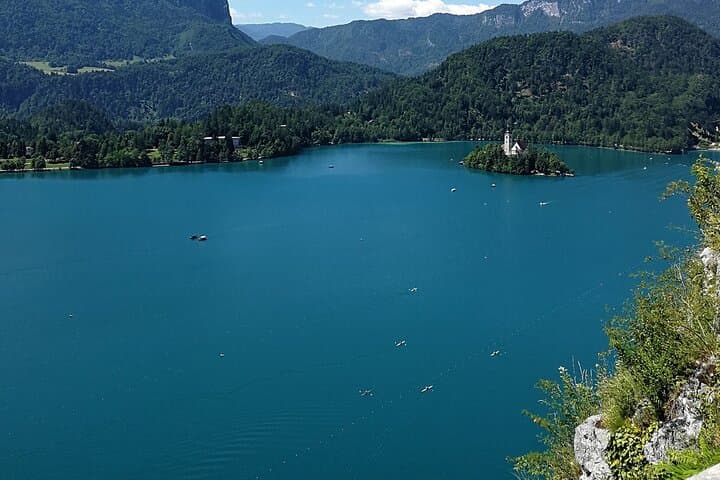 Postojna Cave & Lake Bled Private Day Tour from Zagreb: Slovenia's Underground and Alpine Highlights photo 4
