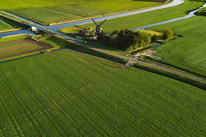 Guided Bike Tour of Noord-Holland Countryside: Windmills, Dunes & Polders photo 5