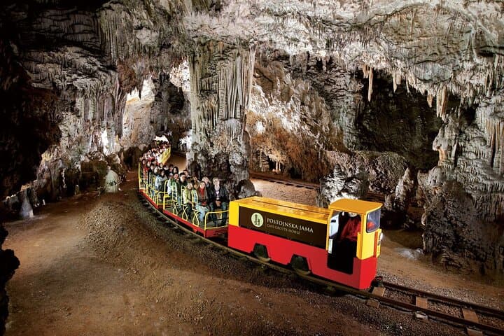 Postojna Cave & Lake Bled Private Day Tour from Zagreb: Slovenia's Underground and Alpine Highlights photo 2