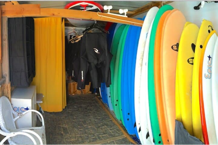 Surf Costa da Caparica: Half-Day Private Lesson with Gear & Round-Trip Transport from Lisbon photo 3