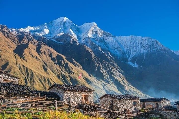 Manaslu Circuit Trek with Tsum Valley: 20-Day Himalayan Crossing via Larkya La photo 2