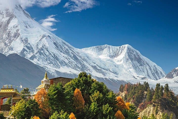 Manaslu Circuit Trek with Tsum Valley: 20-Day Himalayan Crossing via Larkya La photo 3