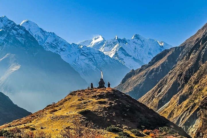 Manaslu Circuit Trek with Tsum Valley: 20-Day Himalayan Crossing via Larkya La photo 1