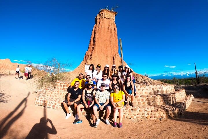Discover the Tatacoa Desert: Guided Day Trip from Neiva with Stargazing photo 2
