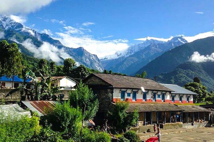3-Day Private Australian Camp Family Hiking from Pokhara photo 4