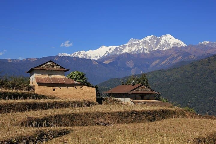 3-Day Panchase Hill Trek from Pokhara: Sunrise, Villages & Himalayan Views photo 2