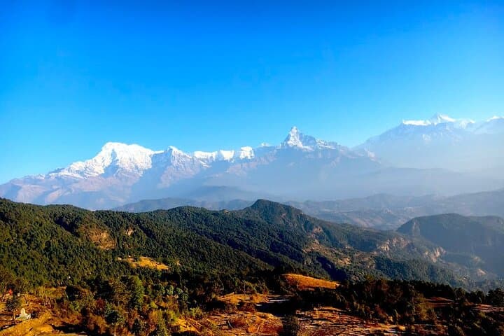 3-Day Panchase Hill Trek from Pokhara: Sunrise, Villages & Himalayan Views photo 5