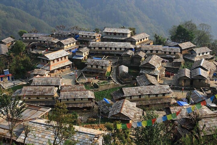 3-Day Panchase Hill Trek from Pokhara: Sunrise, Villages & Himalayan Views photo 6