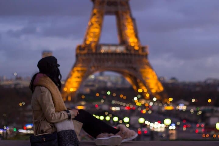 Paris by Night: Private Sightseeing Tour and Seine River Cruise photo 2