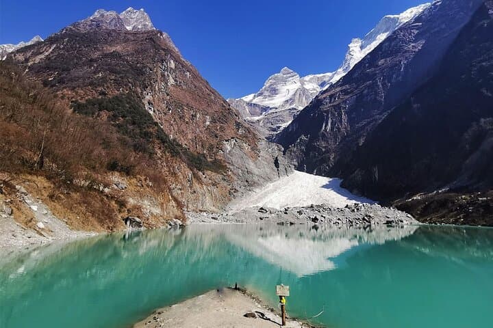 Sikles to Kapuche Glacier: 3-Day Trek from Pokhara into Gurung Country photo 2