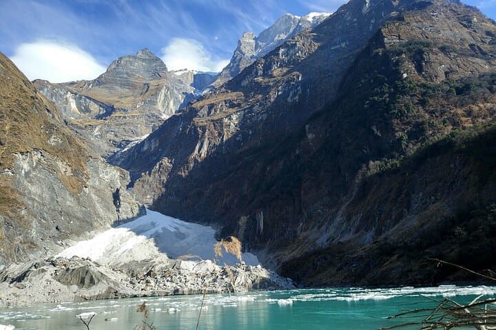Sikles to Kapuche Glacier: 3-Day Trek from Pokhara into Gurung Country photo 3