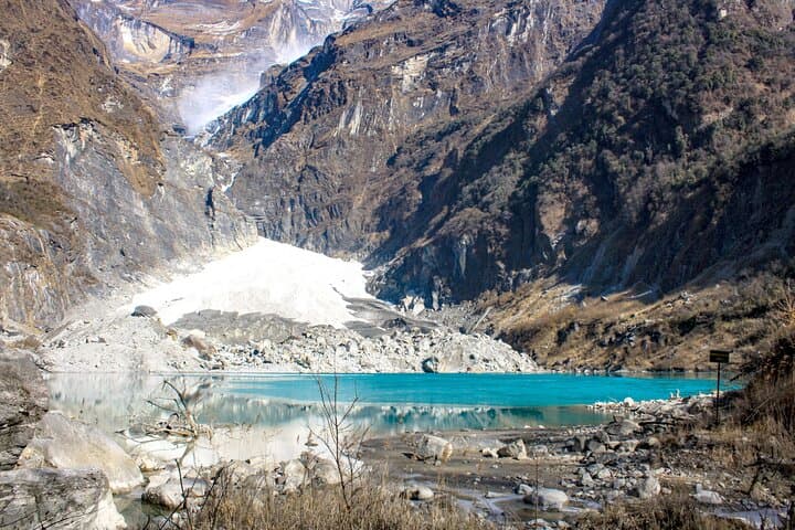 Sikles to Kapuche Glacier: 3-Day Trek from Pokhara into Gurung Country photo 4
