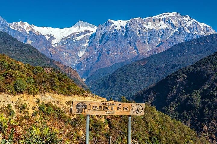 Sikles to Kapuche Glacier: 3-Day Trek from Pokhara into Gurung Country photo 6