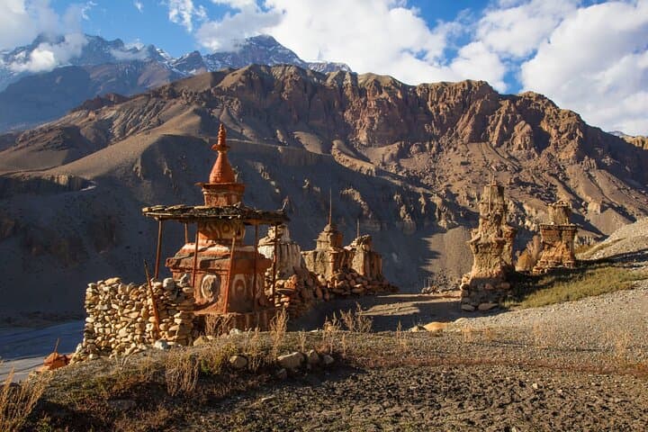 Upper Mustang 7-Day 4WD Adventure from Kathmandu to Lo Manthang photo 2