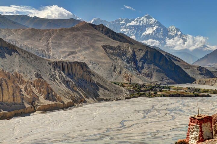 Upper Mustang 7-Day 4WD Adventure from Kathmandu to Lo Manthang photo 3