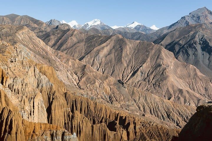 Upper Mustang 7-Day 4WD Adventure from Kathmandu to Lo Manthang photo 4