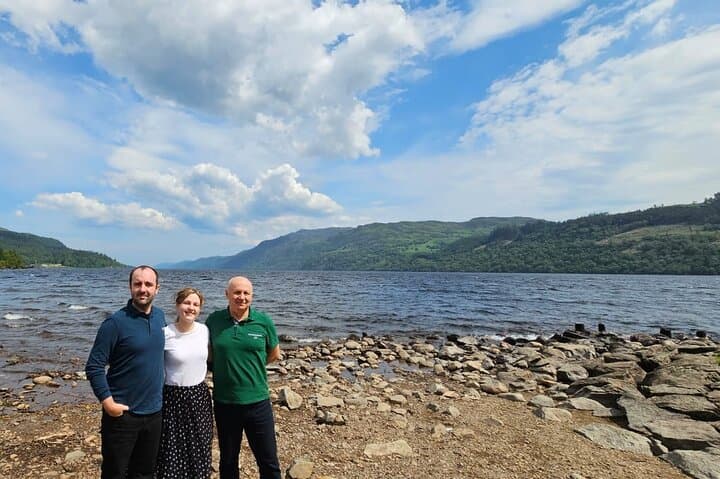 Private Loch Ness & Highlands Luxury Day Tour from Edinburgh photo 5