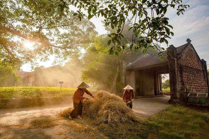 Duong Lam Ancient Village Day Tour — Explore Hanoi’s Northern Countryside photo 1
