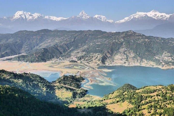 Pokhara Hike to Pumdikot Shiva Idol and World Peace Stupa
