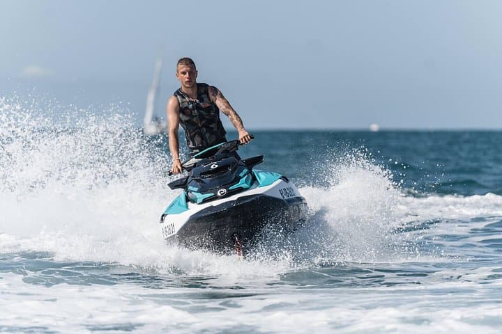 Fuengirola Jet Ski Rental Without a License — Costa del Sol Sea-Doo Experience photo 2
