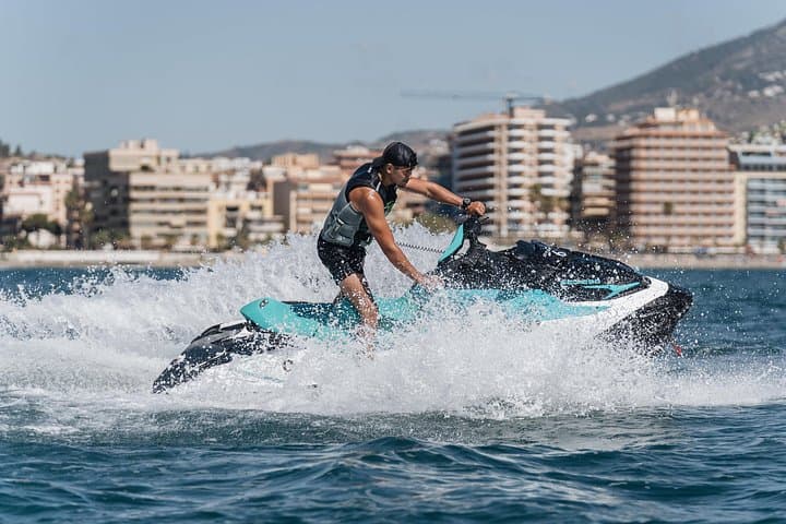 Fuengirola Jet Ski Rental Without a License — Costa del Sol Sea-Doo Experience photo 6