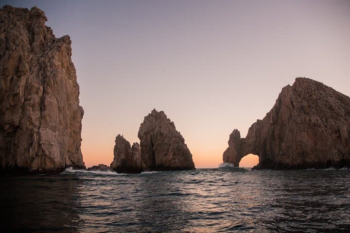 Private Cabo San Lucas Sunset Cruise to El Arco & Lover’s Beach photo 3